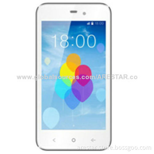 2014 New 4.3-inch Android 4.2 MTK6572 Dual core 3G GPS Smartphone